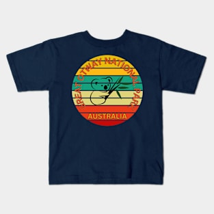 Great Otway National Park Kids T-Shirt